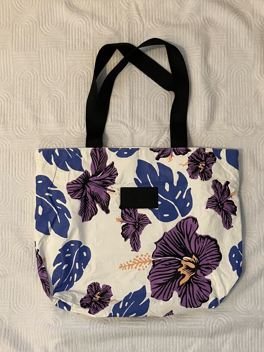 ALOHA Collection x Samudra Le Mu Pape'ete Day Tripper Tote